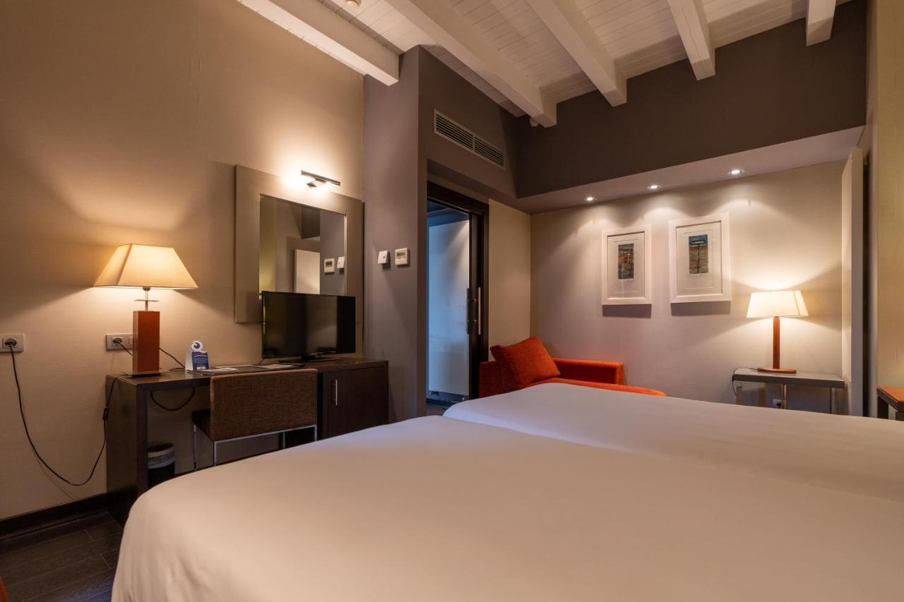 Hotel La Trufa Negra Мора-де-Рубьелос Экстерьер фото