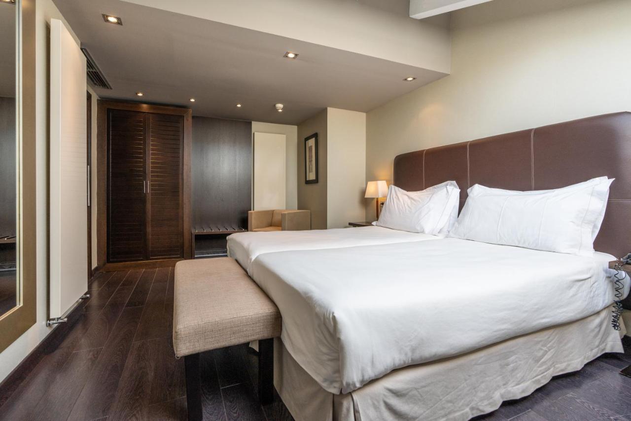 Hotel La Trufa Negra Мора-де-Рубьелос Экстерьер фото
