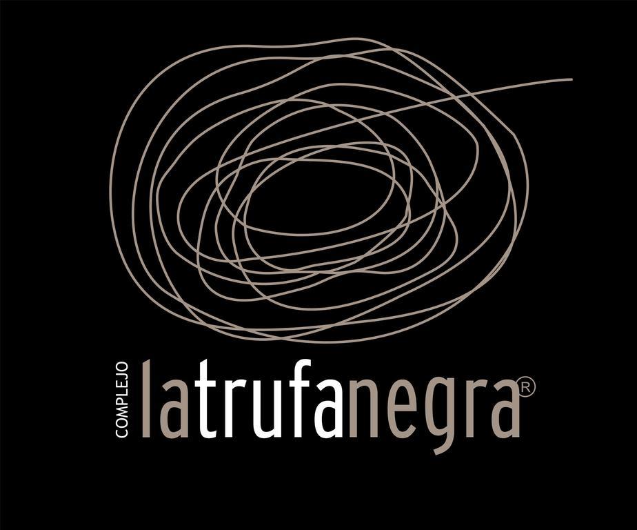 Hotel La Trufa Negra Мора-де-Рубьелос Экстерьер фото
