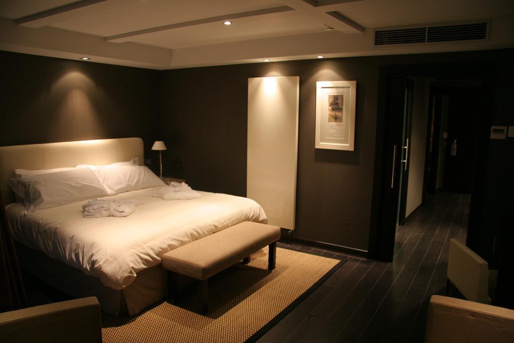 Hotel La Trufa Negra Мора-де-Рубьелос Экстерьер фото